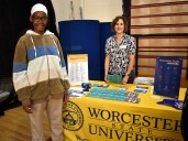 Westfield High School College Fair draws 90 colleges