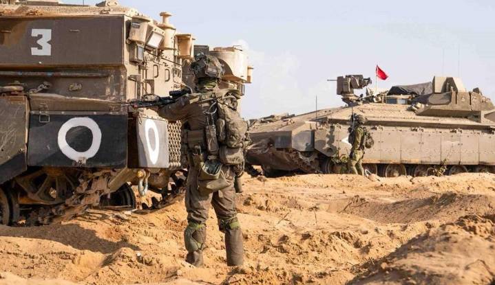 Ejército israelí mata a seis palestinos; eran una "amenaza inmediata", dicen militares