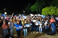 Exitoso plenario de la Juventud en Colonia El Simbolar
