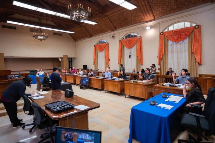 Off the news: Be part of city charter amendment process