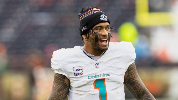 Dolphins vs. Ravens odds, line, picks, 'Thursday Night Football' prediction, best bets from proven model