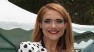 Beatriz Trapote emociona a María José Campanario con su carta sobre la recuperación de su padre de un cáncer de pulmón