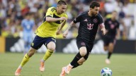 Messi scores second career MLS hat trick in Inter Miami's 5