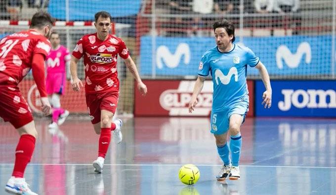 Deportes | ElPozo recibe al Inter en el clásico nacional en busca de su cuarta triunfo seguido