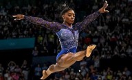 La multimedallista olímpica Simon Biles estará en Buenos Aires