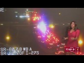Traffic alert: Expect delays on the Veterans Expressway by TPA after crash