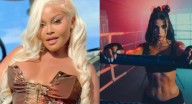 Karina García y La Jesuu encendieron las redes con un beso después del ‘Stream Fighters’