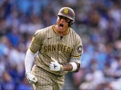 Machado, Miller star as Padres top Cubs, force deciding game