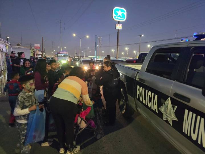 La SSPM emite recomendaciones para celebrar un Halloween seguro