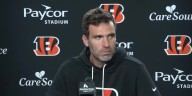 Joe Flacco, Bengals preparing for Jets