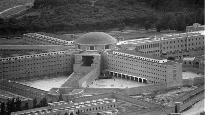 Declaran Lugar de Memoria Democrática la cárcel de Carabanchel, "símbolo del terror" de la dictadura de Franco