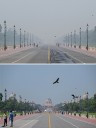 New Delhi air quality worsens during Diwali, despite push for 'green' firecrackers