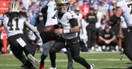 Saints' Rattler aims to end personal and team skids against the Giants and debut