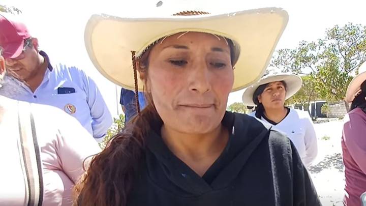 Padres exigen justicia para menor atacado por perro en Cerro Colorado