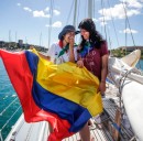 Exigen libertad para las colombianas “secuestadas” por la marina israelí