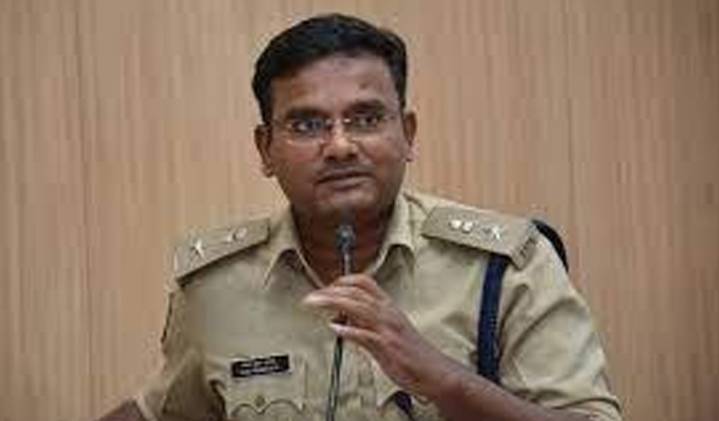 SM Vijay Kumar assumes charge as Siddipet Commissioner