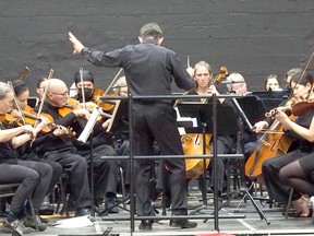 Sault Symphony Orchestra gets back with Beethoven