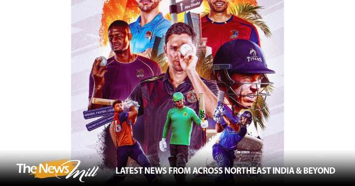 Harbhajan Singh, Kieron Pollard, Piyush Chawla among big names in Abu Dhabi T10 2025