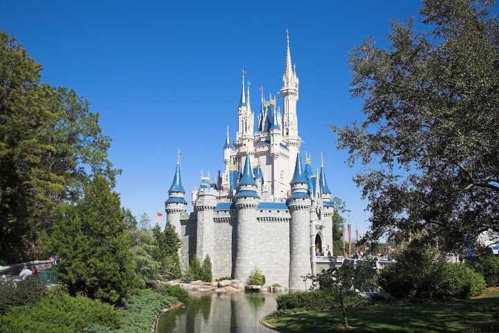 Officials investigate apparent suicide at Disney World resort