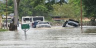 Intensas lluvias se registraron en Carabobo