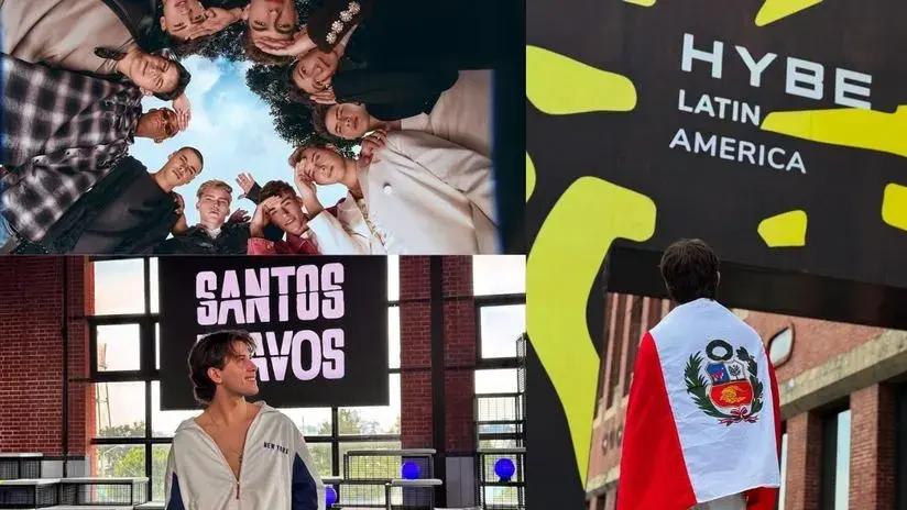 Orgullo peruano: Alejandro Aramburú llega a la final del reality Santos Bravos