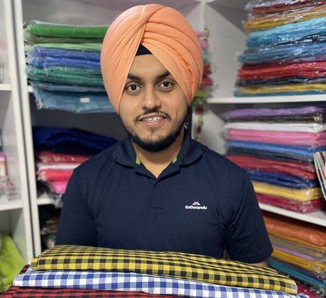 Demand for turbans growing in Sudbury, Northern Ontario