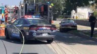 Hombre Choca su Auto Deportivo Contra un Autobús y Pierde la Vida en Querétaro