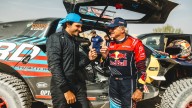 Carlos Sainz junior alucina con el Ford Raptor del Dakar: "Acojonante"