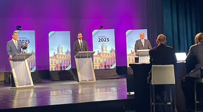 Estamos jodidos con estos candidatos a alcaldía NYC