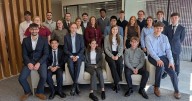 New trainee intake at Grant Thornton in South Wales and the South West