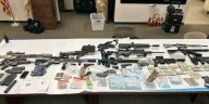 Operation in Alamosa leads to recovery of more than 20 guns, 1,000s of fentanyl pills