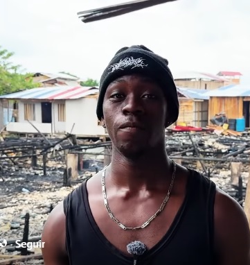 Gobierno local responde con ayudas inmediatas a víctimas del incendio en Tumaco