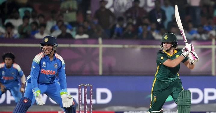ICC WWC 2025: India lose to South Africa by three wickets