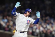 Cubs blank Brewers to send NLDS back to Milwaukee for Game 5