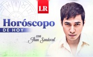 ➤ Descubre tu HORÓSCOPO DE HOY: qué te deparan los astros este 25 de octubre, según Jhan Sandoval