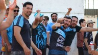 Valentín Fenoglio: "Estamos enfocados en este domingo en casa que será clave"