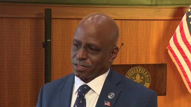 Sheriff's FOP backs David James' interim appointment, says his experience will help in the role