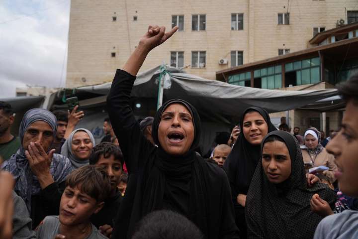 Jefe de Gaza en el exilio declara el fin del conflicto