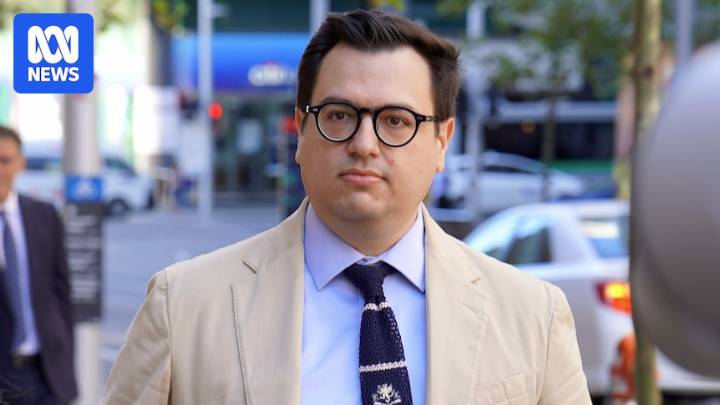 David Sharaz served bankruptcy papers by former WA Senator Linda Reynolds after defamation win