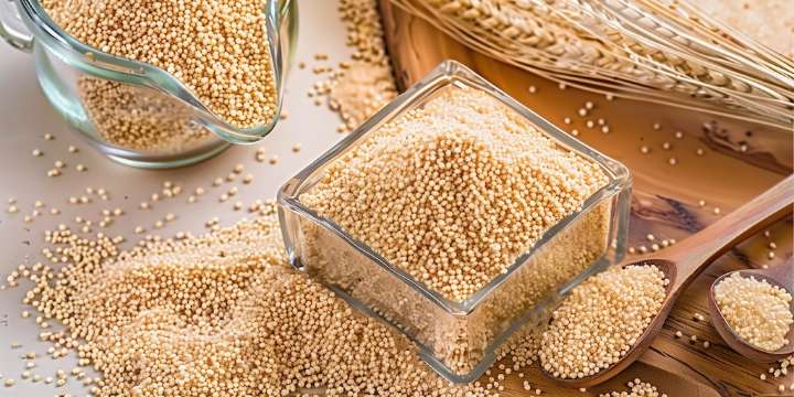 Cuáles son las propiedades nutricionales del amaranto