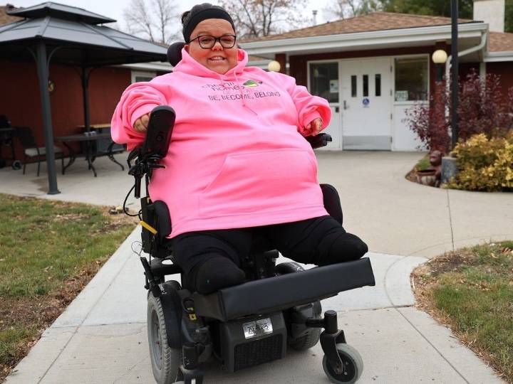 The importance of a ride: Cheshire Homes works towards an accessible vehicle for residents