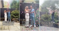 "I'm Happy With Myself" — Mom Steals Spotlight at Daughter's Gender Reveal Party