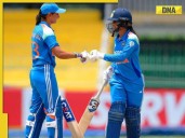 Jemimah Rodrigues, Harmanpreet Kaur script history; end Australia's World Cup re
