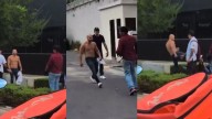 Hermanos con experiencia en artes marciales golpean a repartidores de DiDi; agresión se hace viral
