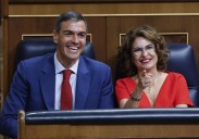 El PP sentará a Sánchez en la comisión del 'caso Koldo' en el Senado por «estar pringado». «Ánimo, Alberto», replica el presidente