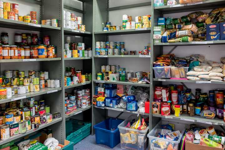 Stephen Shelley: Food banks can’t save the day this time
