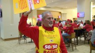 Have you ever bought a 50/50 raffle at a Chiefs game? Here's where your money goes