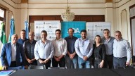 Cuenca Hídrica del Río Salado: reuniones con los comités en Carlos Casares