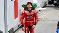 Primeras palabras de Marc Márquez tras la lesión: "Dentro de lo malo, ha salido barato"