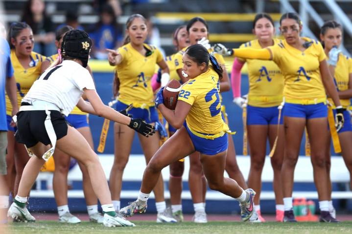 Bishop Amat flag football loses heartbreaker to Newbury Park in playoffs